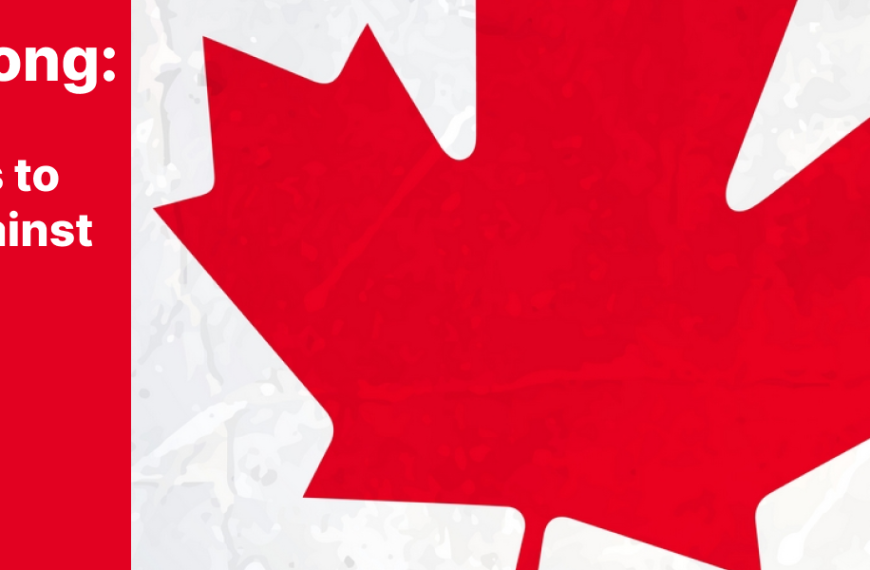 Supporting Women Against Violence in Canada