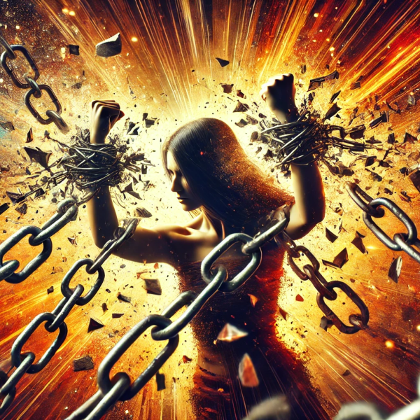 Breaking the Chain: Addressing and Preventing Violence Against Women in Society